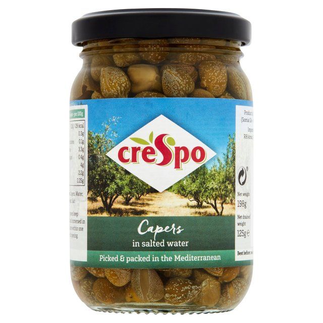 Crespo Capers Capotes 198g