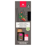 Cristalinas Reed Diffuser Sandalwood & Cedar 35ml