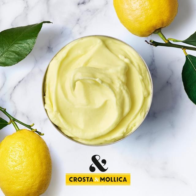 Crosta & Mollica Limoncello Gelato 450ml