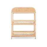 CuddleCo Aria Changer - Rattan