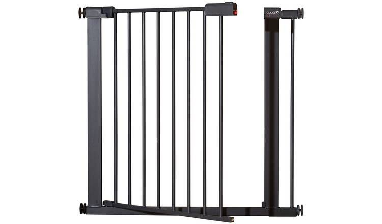 Cuggl Safety Gate Extension Grey