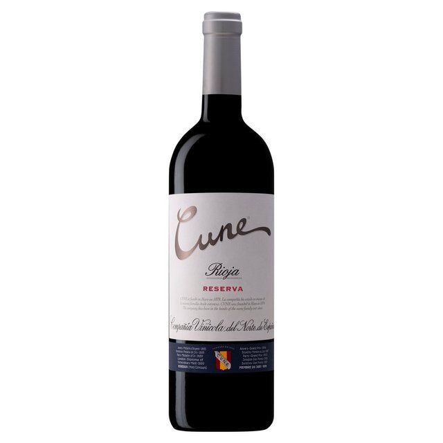 Cune Reserva Rioja 75cl