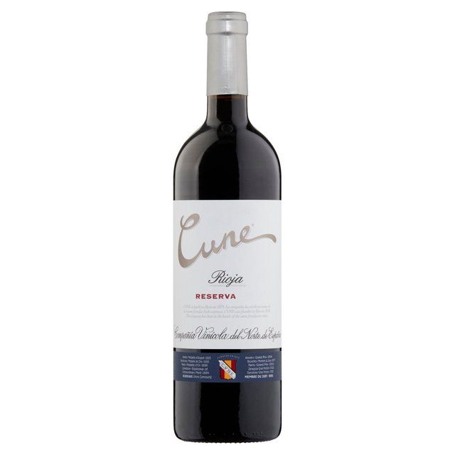 Cune Reserva Rioja 75cl