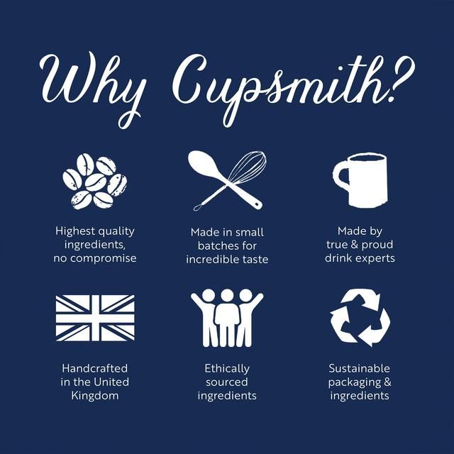 CUPSMITH Glorious Espresso - Whole Bean 200g