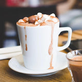 CUPSMITH Hot Chocolate Flakes - Milk Chocolate 240g