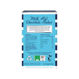 CUPSMITH Hot Chocolate Flakes - Milk Chocolate 240g