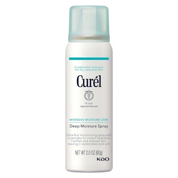 Curél Deep Moisture Spray Mini 60Ml