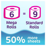 Cushelle Original Toilet Rolls 6 per pack