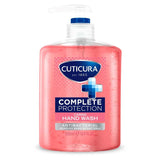 Cuticura Complete Protection Caring Hand Wash, Antibacterial, 500ml