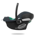 Cybex Aton B2 & Base One (iSize Infant Carrier & Base) - Steel Grey