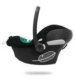 Cybex Aton B2 & Base One (iSize Infant Carrier & Base) - Volcano Black
