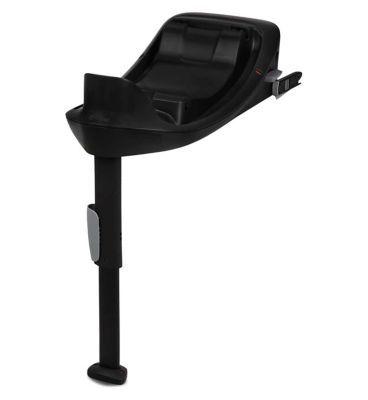 Cybex Aton B2 & Base One (iSize Infant Carrier & Base) - Volcano Black