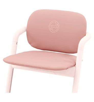 Cybex Lemo Highchair Comfort Inlay - Pearl Pink