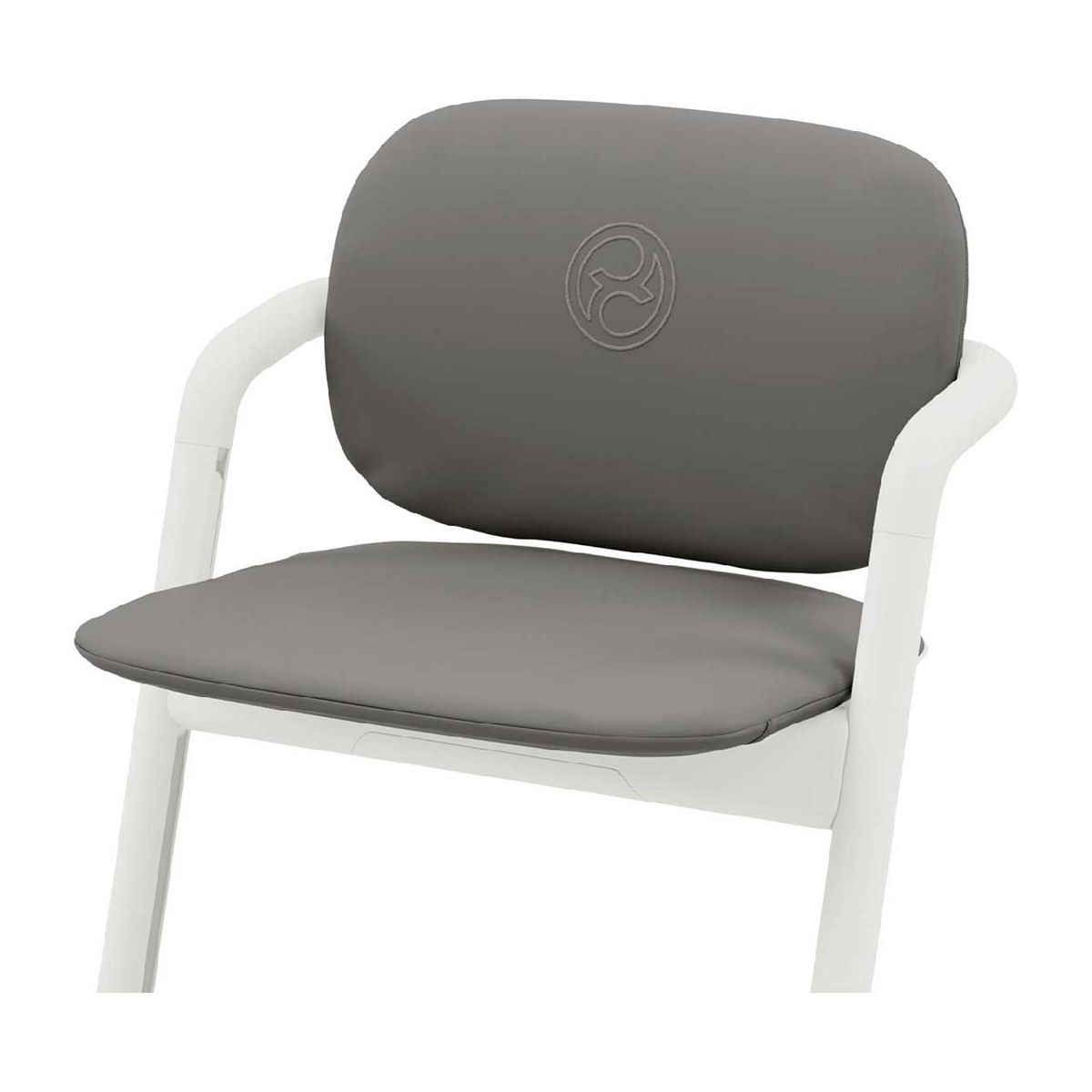 Cybex Lemo Highchair Comfort Inlay - Suede Grey
