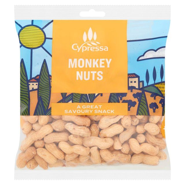 Cypressa Monkey Nuts 400g