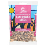 Cypressa Roasted & Salted Sunflower Seeds 100g