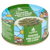 Cypressa Stuffed Vine Leaves with Rice & Herbs 280g