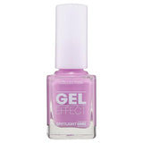 Spotlight Shine Gel Effect Nail Polish SH17 Virtual GOODS Superdrug Sweet Lilac