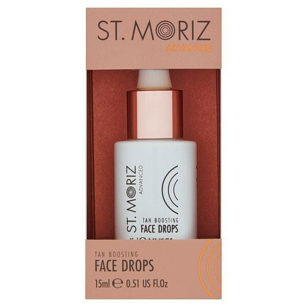 St. Moriz Advanced Pro Tan Boosting Facial Serum 15ml GOODS Superdrug
