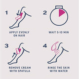 Veet Expert Hair Removal Cream 400ml GOODS Boots