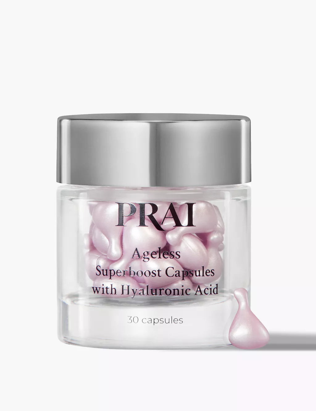 Superboost Capsules with Hyaluronic Acid 30 Capsules Body Care M&S