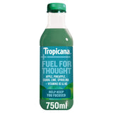 Tropicana+ Fuel For Thought Fruit Juice 750ml GOODS Sainsburys