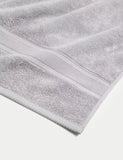 Super Soft Pure Cotton Towel Bathroom M&S