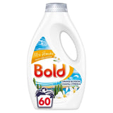 Bold 2 In 1 Orange Blossom Washing Liquid 60 Washes Mrs Hinch 1980ml - McGrocer