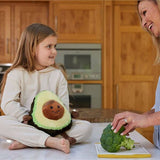 Warmies Avocado Plush GOODS Superdrug