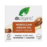 Dr Organic Rose Otto Night Cream 50ml - 998262