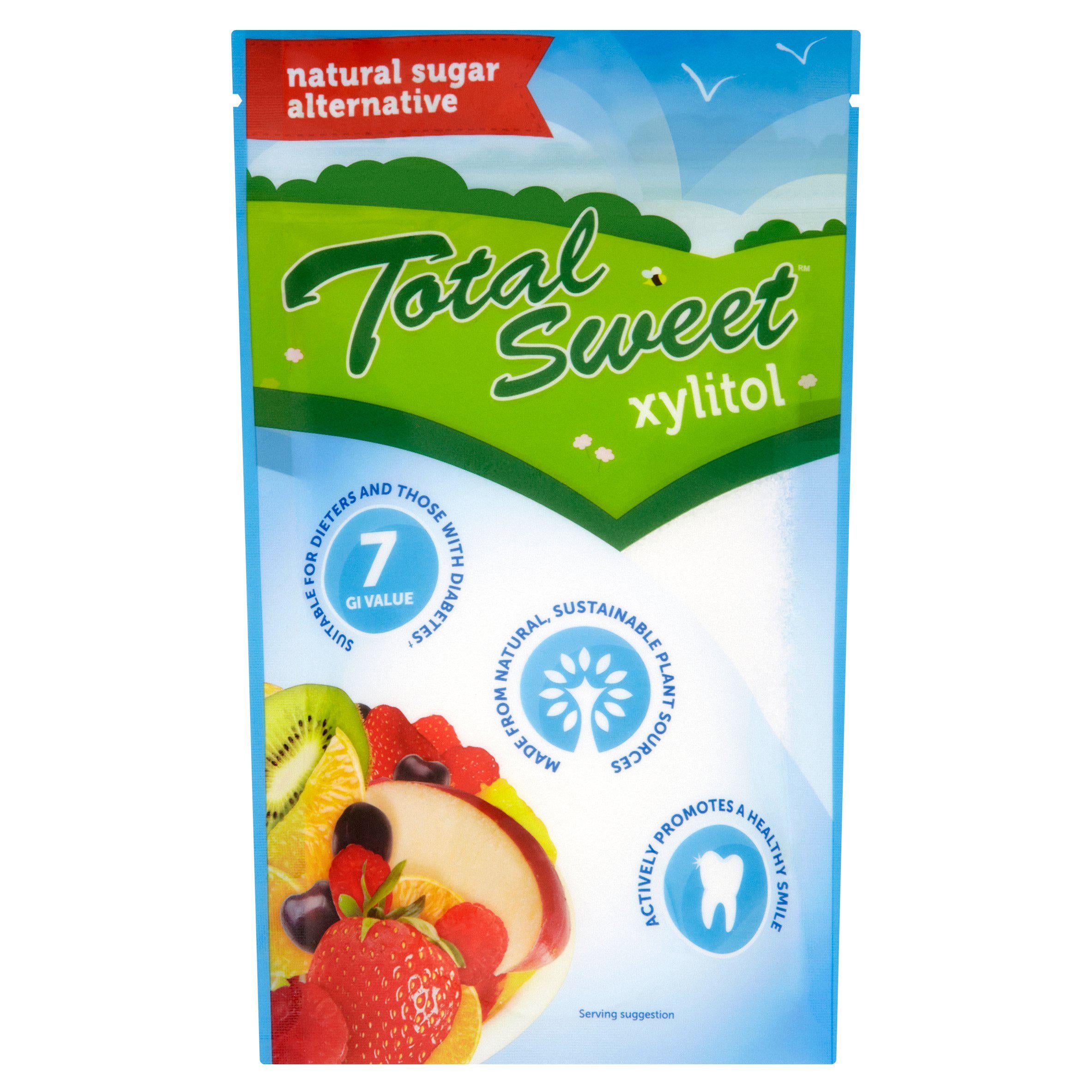 Total Sweet Xylitol 225g GOODS Sainsburys
