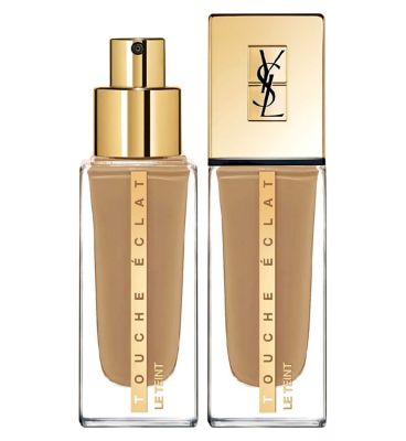 YSL Touche Éclat Le Teint Foundation SPF22 GOODS Boots BD60