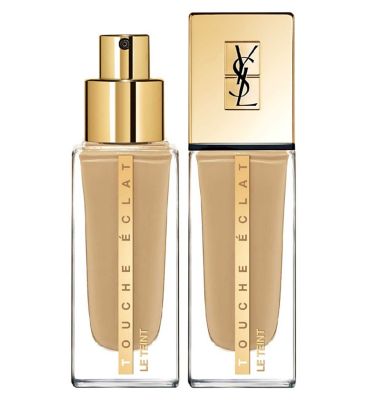 YSL Touche Éclat Le Teint Foundation SPF22 GOODS Boots BD40