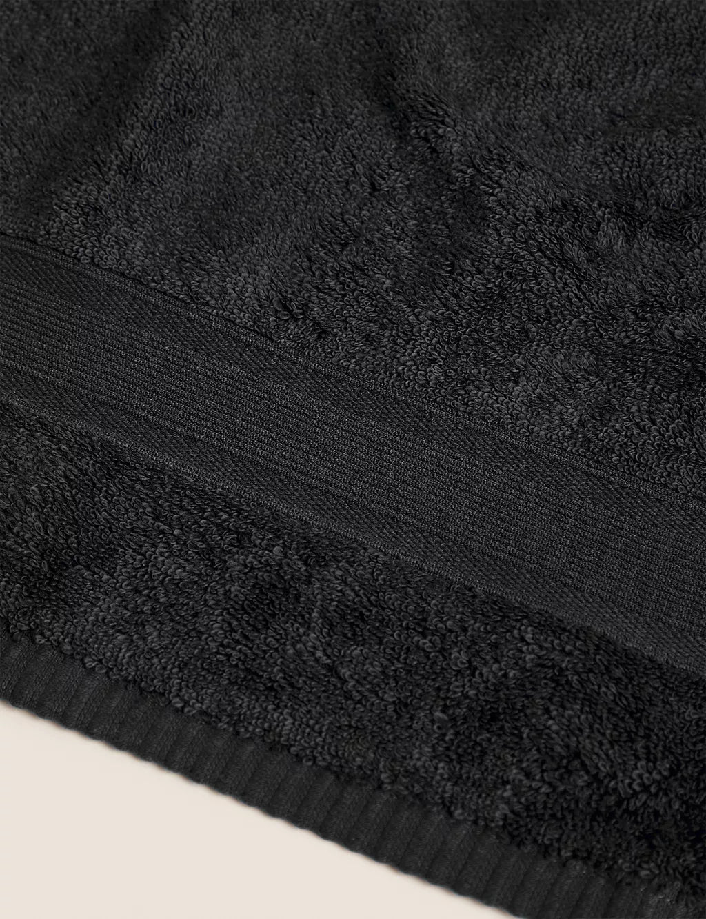 Super Soft Pure Cotton Towel Bathroom M&S