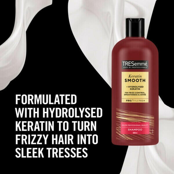 TRESemme Keratin Smooth Shampoo 680ml GOODS Boots