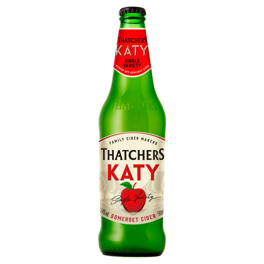 Thatchers Katy Medium Dry Somerset Cider GOODS ASDA
