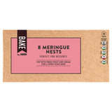 BAKE by ASDA 8 Meringue Nests - McGrocer