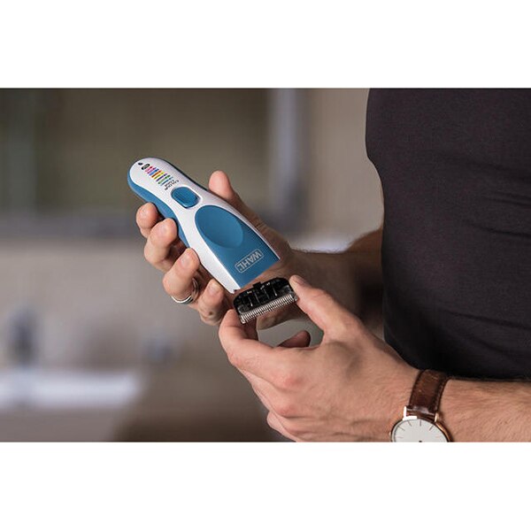 Wahl Colour Pro Cordless Clipper GOODS Superdrug