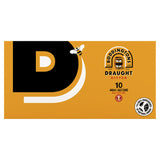 Boddingtons Draught Bitter Ale Cans 10 x 440ml - McGrocer
