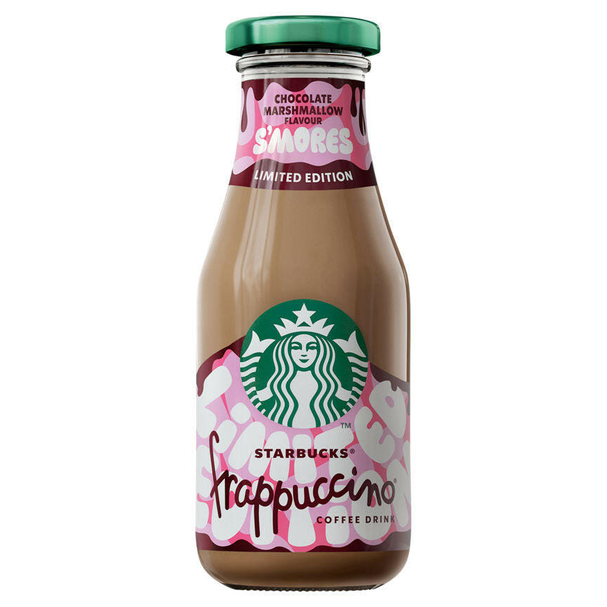 Starbucks Frappuccino Coffee Drink 250ml GOODS ASDA