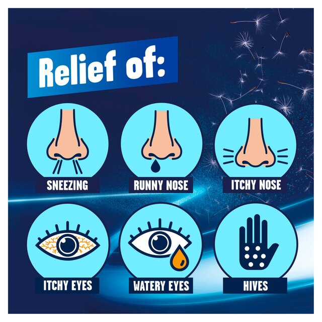 Benadryl Allergy Relief Capsules 24 per pack - McGrocer