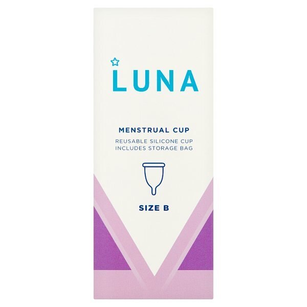 Superdrug Luna Menstrual Cup – Medium GOODS Superdrug