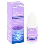 Superdrug Contact Lens Drops 10ml GOODS Superdrug