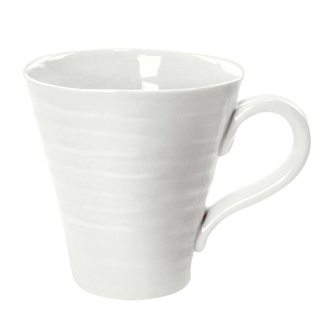 Sophie Conran White Porcelain Mug - McGrocer