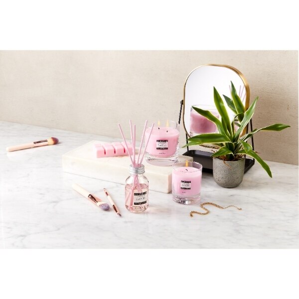 Superdrug Layering Lab Exotic 2 Wick Candle GOODS Superdrug