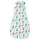 Tommee Tippee 2.5 Tog 6-18 Months Baby Sleeping Bag, Pet Story Grobag GOODS Boots