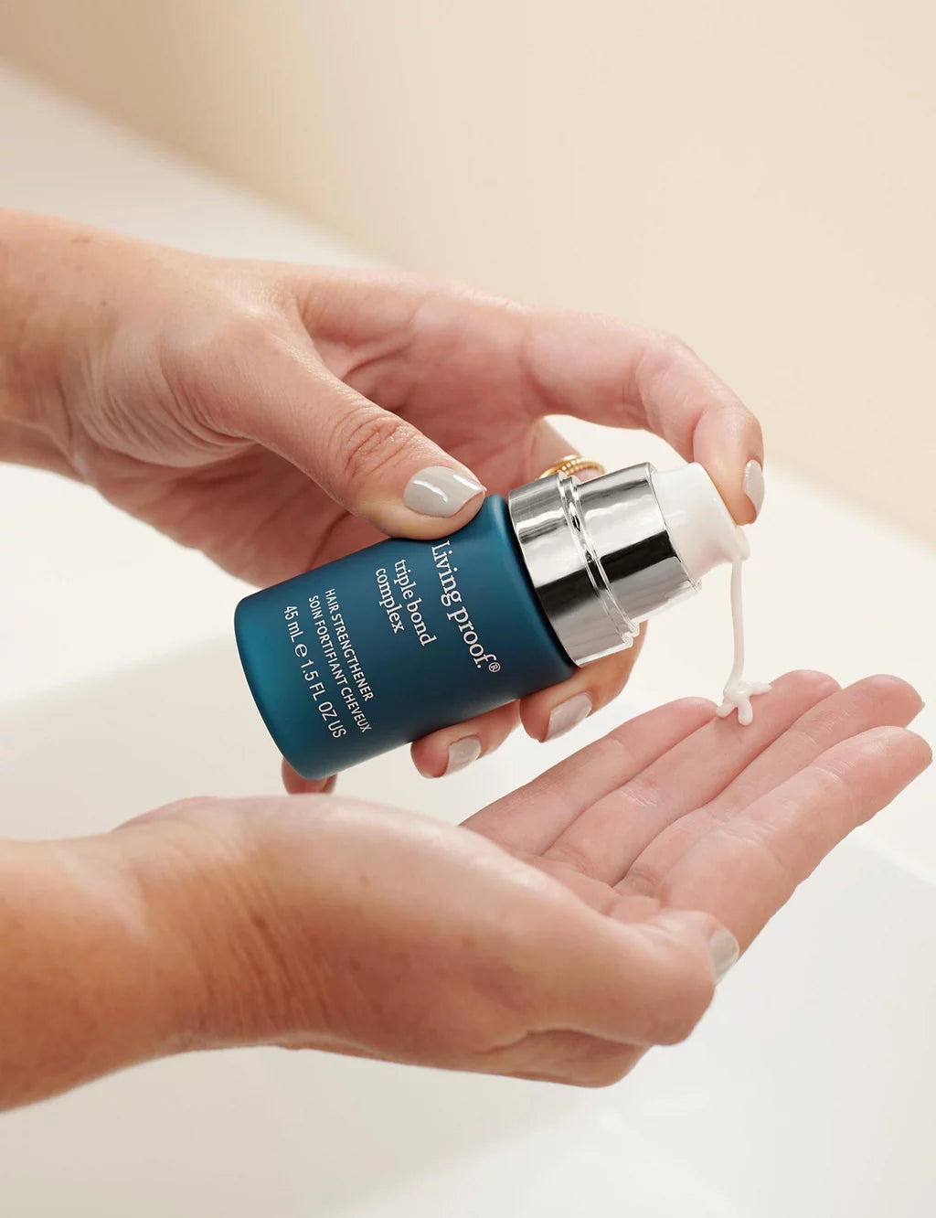 Triple Bond Complex 45ml Haircare & Styling M&S