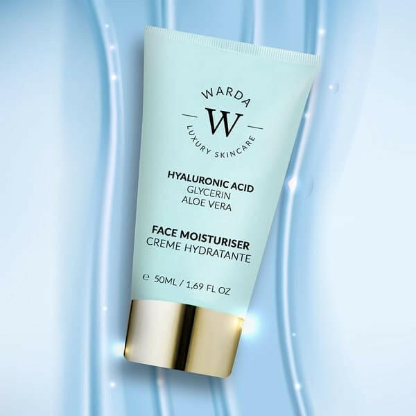Warda Skin Hydration Boost Hyaluronic Acid Moisturiser 50 ml GOODS Superdrug