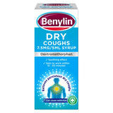 Benylin Dry Coughs 7.5mg/5ml Syrup - McGrocer