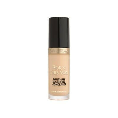 Too Faced Born This Way Super Coverage Multi-Use Concealer 13.5ml Body Care Boots Natural beige